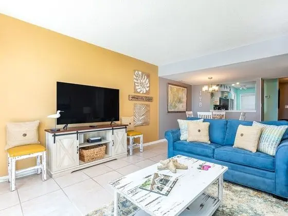 Daire, Birden Çok Yatak, Mutfak, Plaj Manzaralı