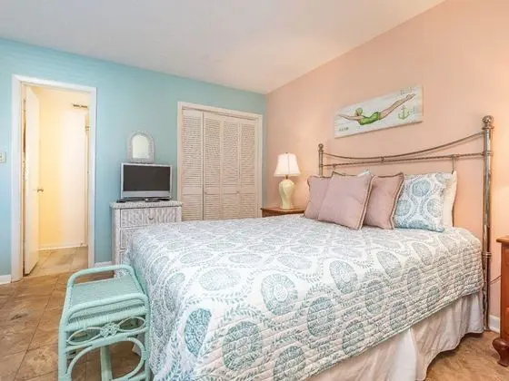 Daire, Birden Çok Yatak, Mutfak, Plaj Manzaralı