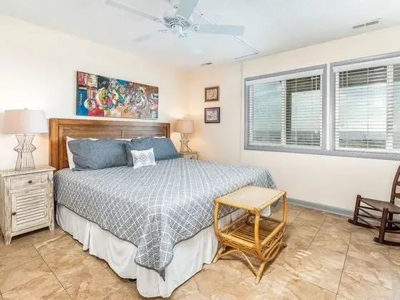 Daire, Birden Çok Yatak, Mutfak, Plaj Manzaralı