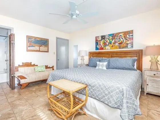 Daire, Birden Çok Yatak, Mutfak, Plaj Manzaralı