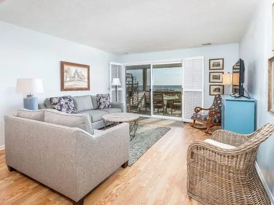 Daire, Birden Çok Yatak, Mutfak, Plaj Manzaralı