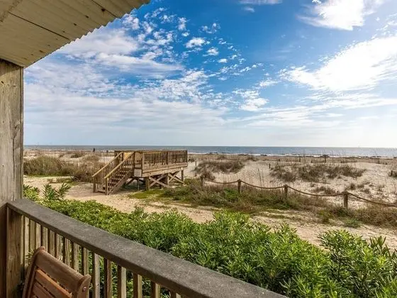 Daire, Birden Çok Yatak, Mutfak, Plaj Manzaralı