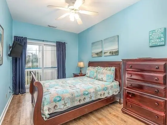 Daire, Birden Çok Yatak, Mutfak, Plaj Manzaralı (3A)