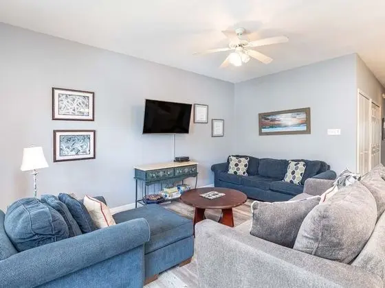 Daire, Birden Çok Yatak, Mutfak, Plaj Manzaralı (3A)