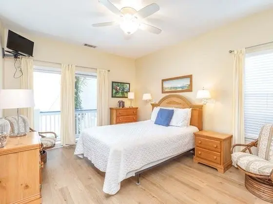 Daire, Birden Çok Yatak, Mutfak, Plaj Manzaralı (4A)