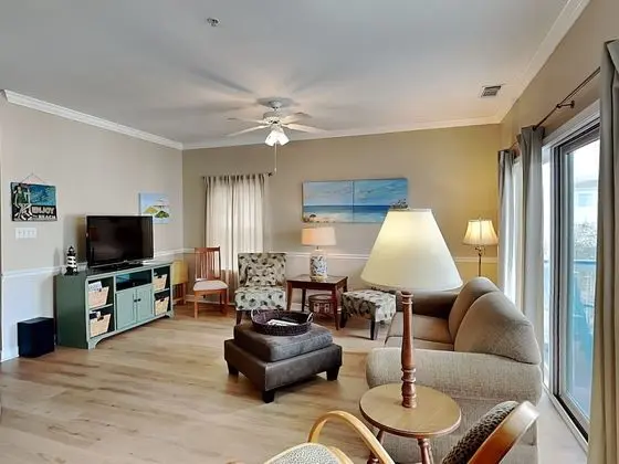 Daire, Birden Çok Yatak, Mutfak, Plaj Manzaralı (4A)