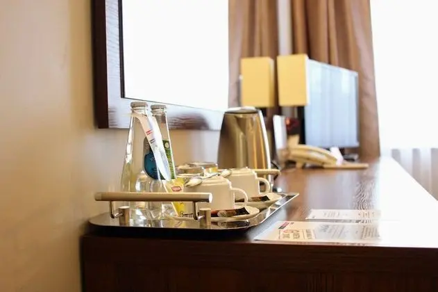 İki Ayrı Yataklı Oda, 2 Tek Kişilik Yatak, Şehir Manzaralı