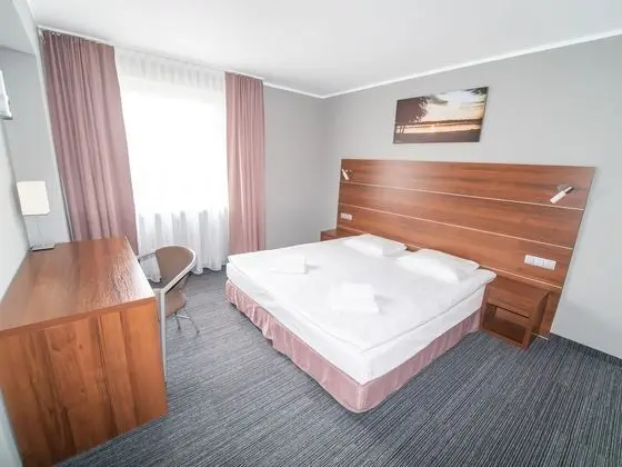 Standard Süit, 1 En Büyük (King) Boy Yatak ve Çekyat, Şehir Manzaralı