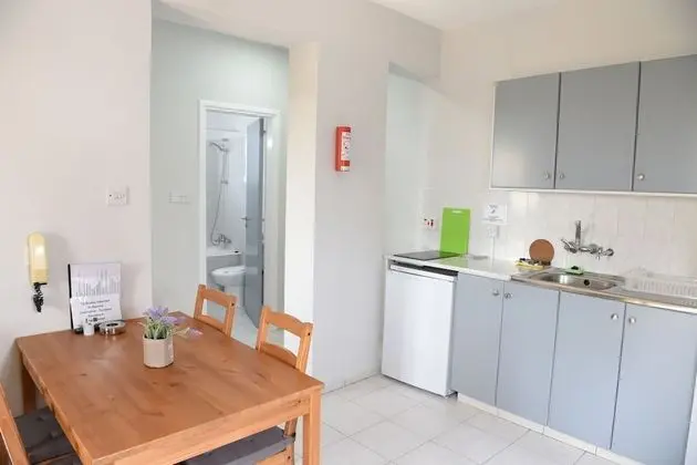 Apart Daire, 1 Yatak Odası