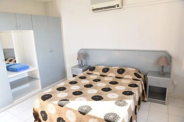 Apart Daire, 2 Yatak Odası