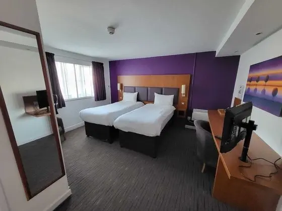 Standard İki Ayrı Yataklı Oda