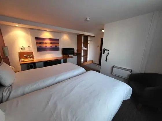 Standard İki Ayrı Yataklı Oda