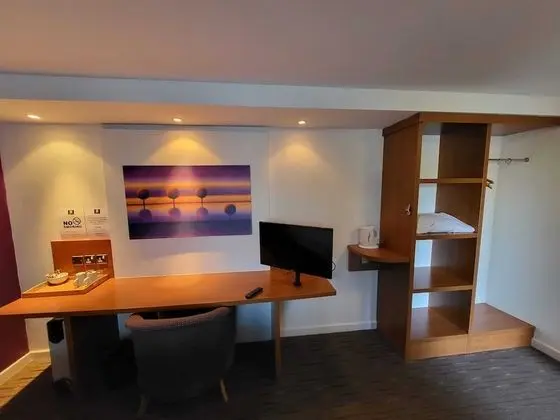 Standard İki Ayrı Yataklı Oda