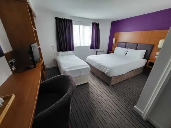 Standard Üç Kişilik Oda