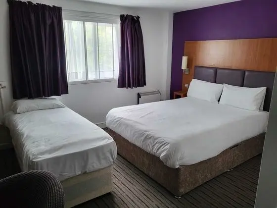 Standard Üç Kişilik Oda