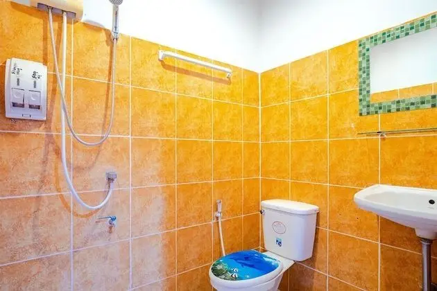 Deluxe İki Ayrı Yataklı Oda