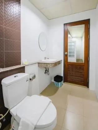 Deluxe İki Ayrı Yataklı Oda