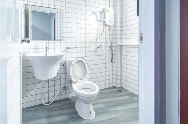 Deluxe İki Ayrı Yataklı Oda
