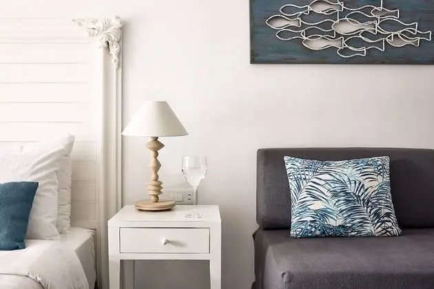 Sunshine Triple Room with Sea View