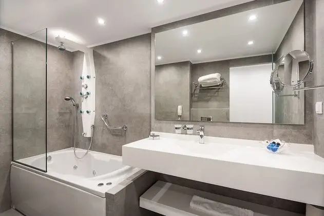 Sunshine Triple Room with Sea View
