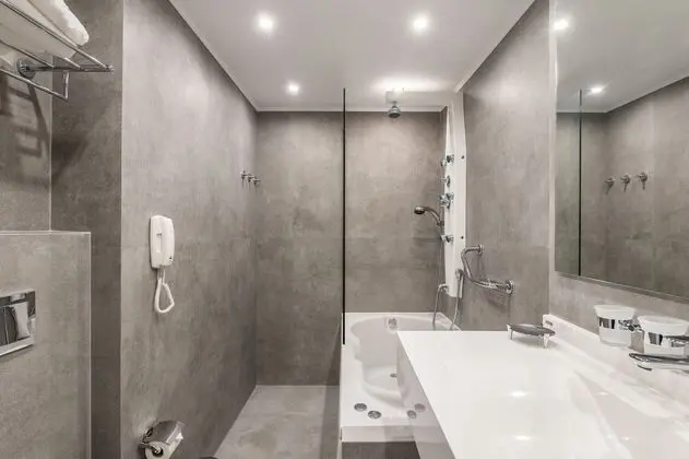 Sunshine Triple Room with Sea View
