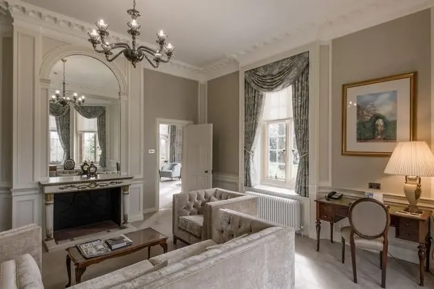 Süit (Mansion State Suite)
