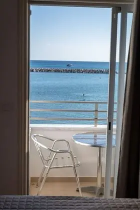 Tek Büyük Yataklı Oda, Deniz Manzaralı
