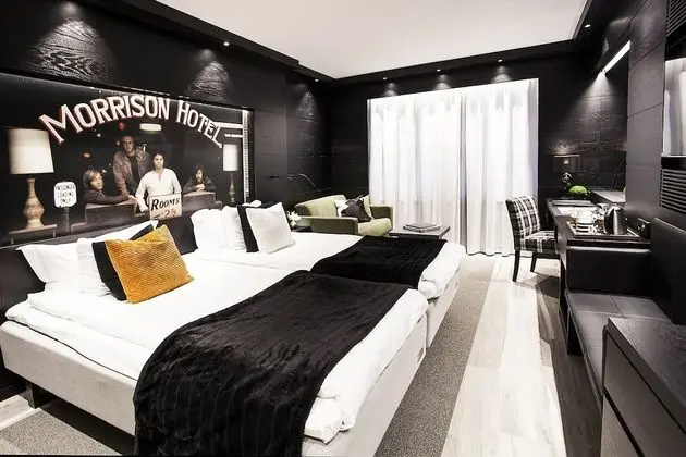 Classic İki Ayrı Yataklı Oda (Design)