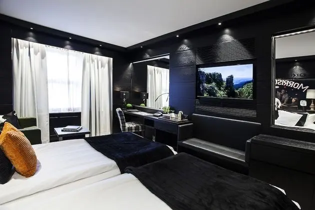Classic İki Ayrı Yataklı Oda (Design)