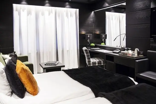 Classic İki Ayrı Yataklı Oda (Design)