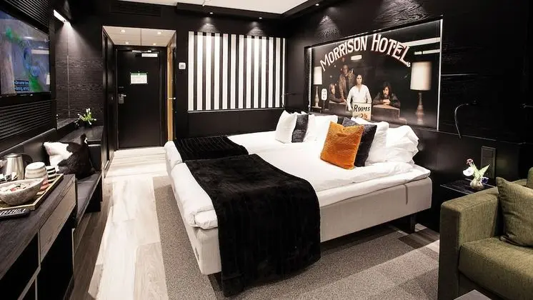 Classic İki Ayrı Yataklı Oda (Design)