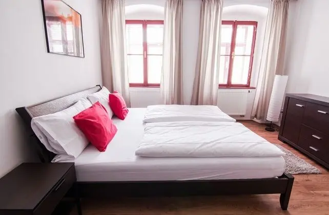 City Süit, 2 Yatak Odası, Balkon