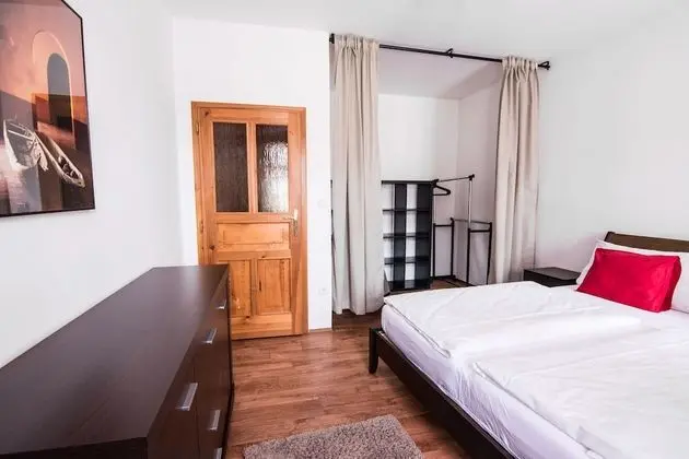 City Süit, 2 Yatak Odası, Balkon