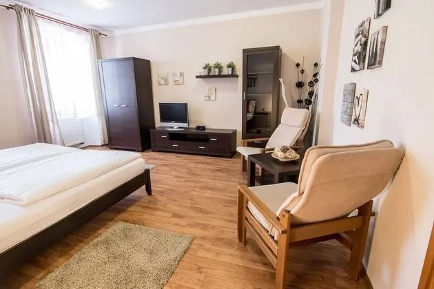 City Süit, 2 Yatak Odası, Balkon