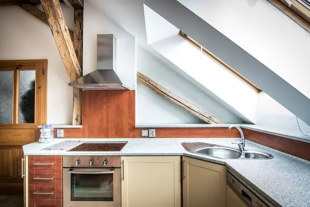 Signature Apart Daire, 1 Yatak Odası