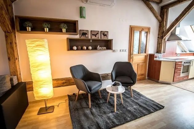 Signature Apart Daire, 1 Yatak Odası