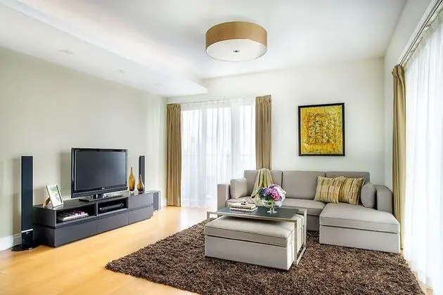 Deluxe Apart Daire, 3 Yatak Odası