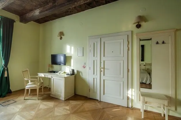 Deluxe Tek Büyük veya İki Ayrı Yataklı Oda, Şehir Manzaralı