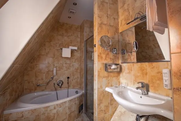 Superior Oda, Şehir Manzaralı
