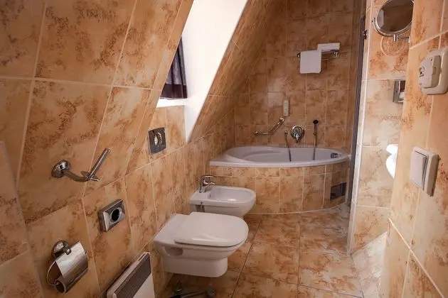 Superior Oda, Şehir Manzaralı