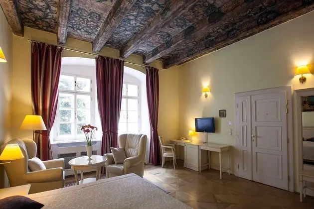 Superior Üç Kişilik Oda, Şehir Manzaralı