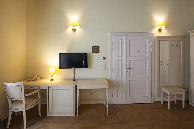 Superior Üç Kişilik Oda, Şehir Manzaralı