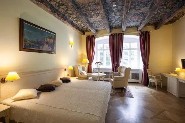 Superior Üç Kişilik Oda, Şehir Manzaralı
