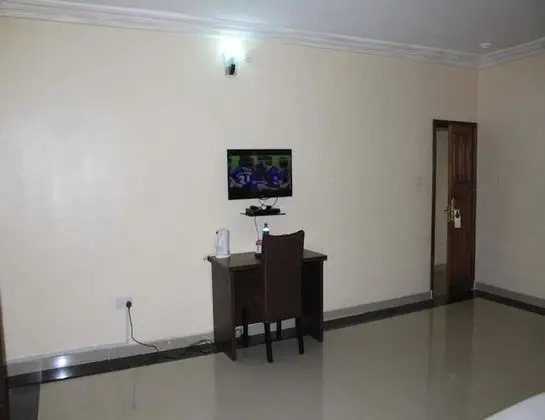 Executive Oda, Sigara İçilmez