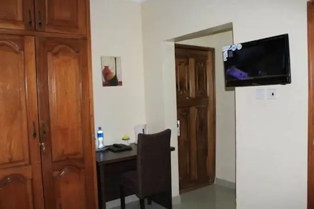 Standard Oda, Sigara İçilmez