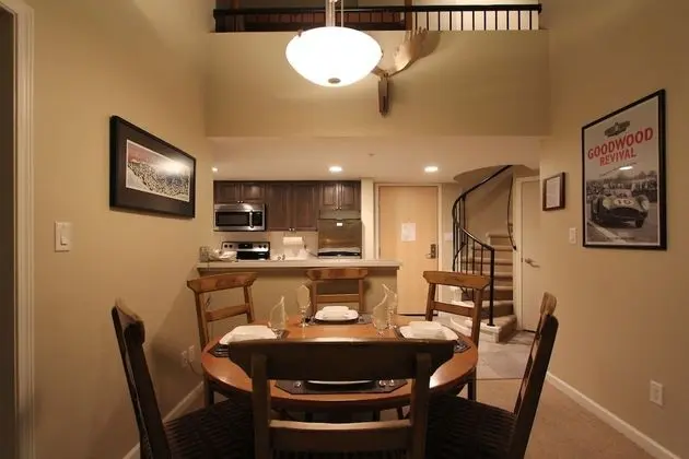Signature Çatı Katı (Loft), 2 Yatak Odası, Dağ Manzaralı