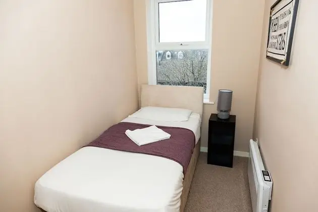 Apart Daire, Özel Banyo