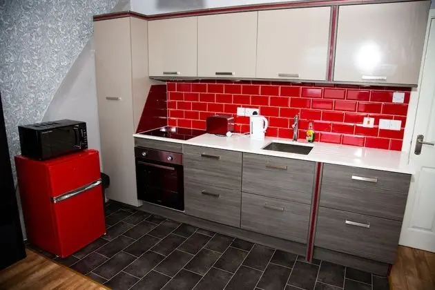 Apart Daire, Özel Banyo