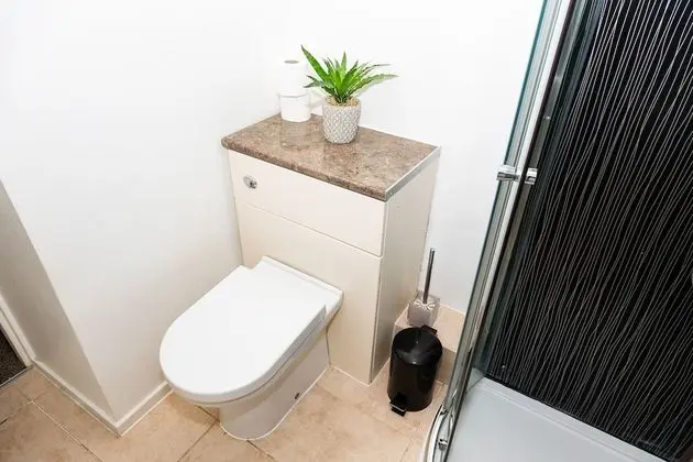 Apart Daire, Özel Banyo