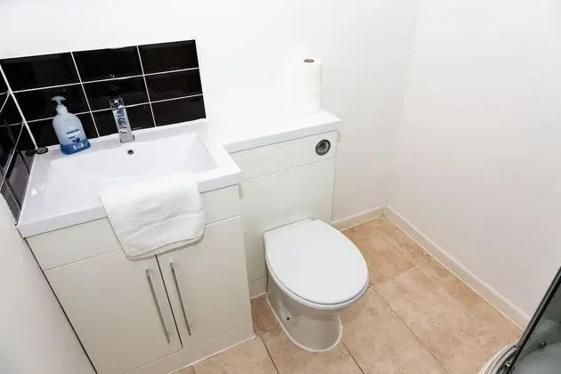 Apart Daire, Özel Banyo